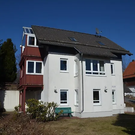 Ferienwohnung Sonnenblume Hohegeiss Exterior photo