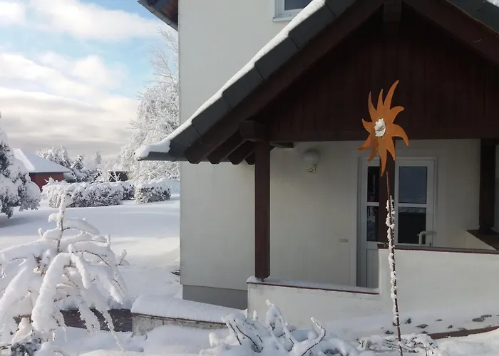 Ferienwohnung Sonnenblume