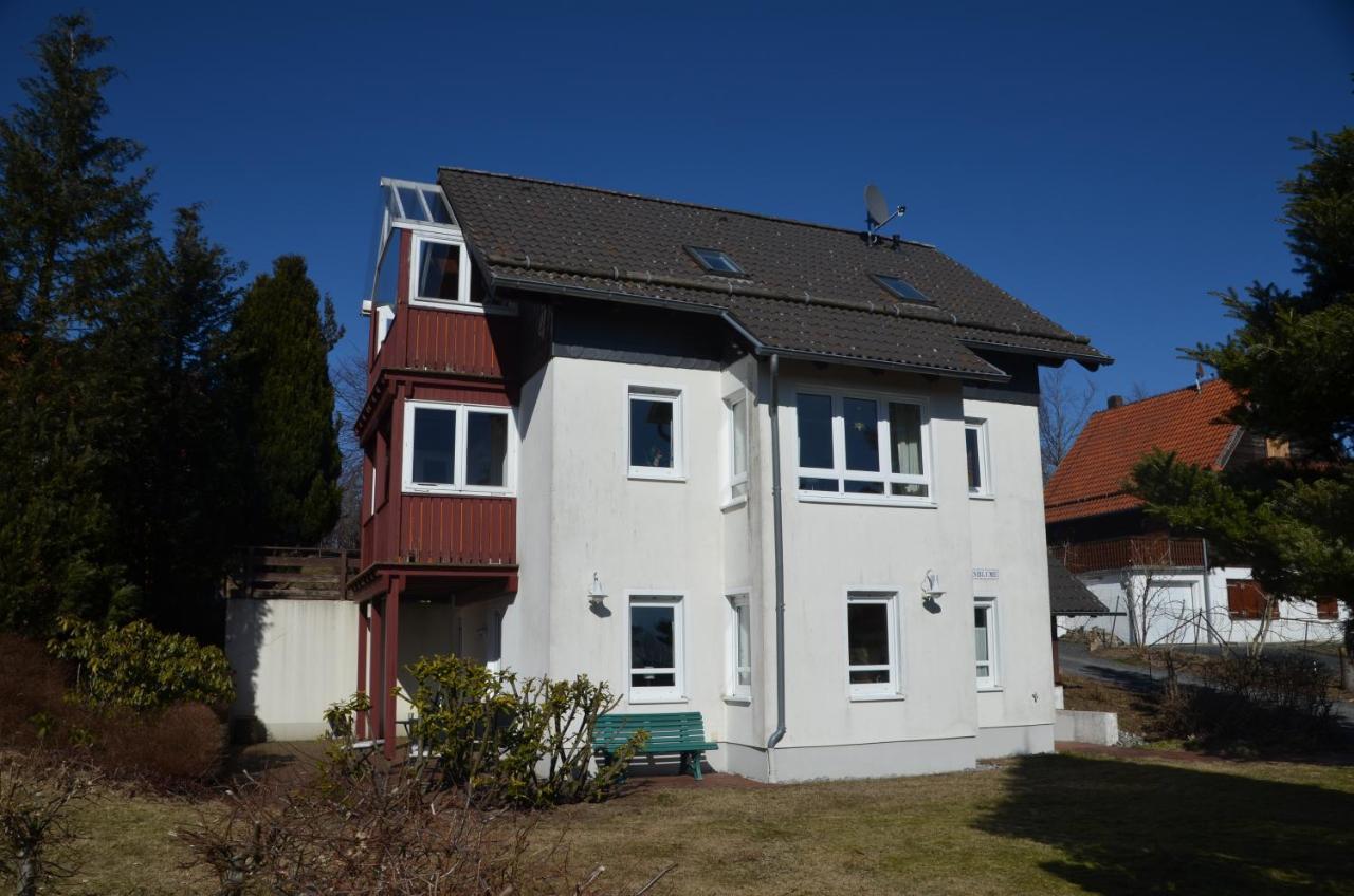 Apartment Sonnenblume Hohegeiß