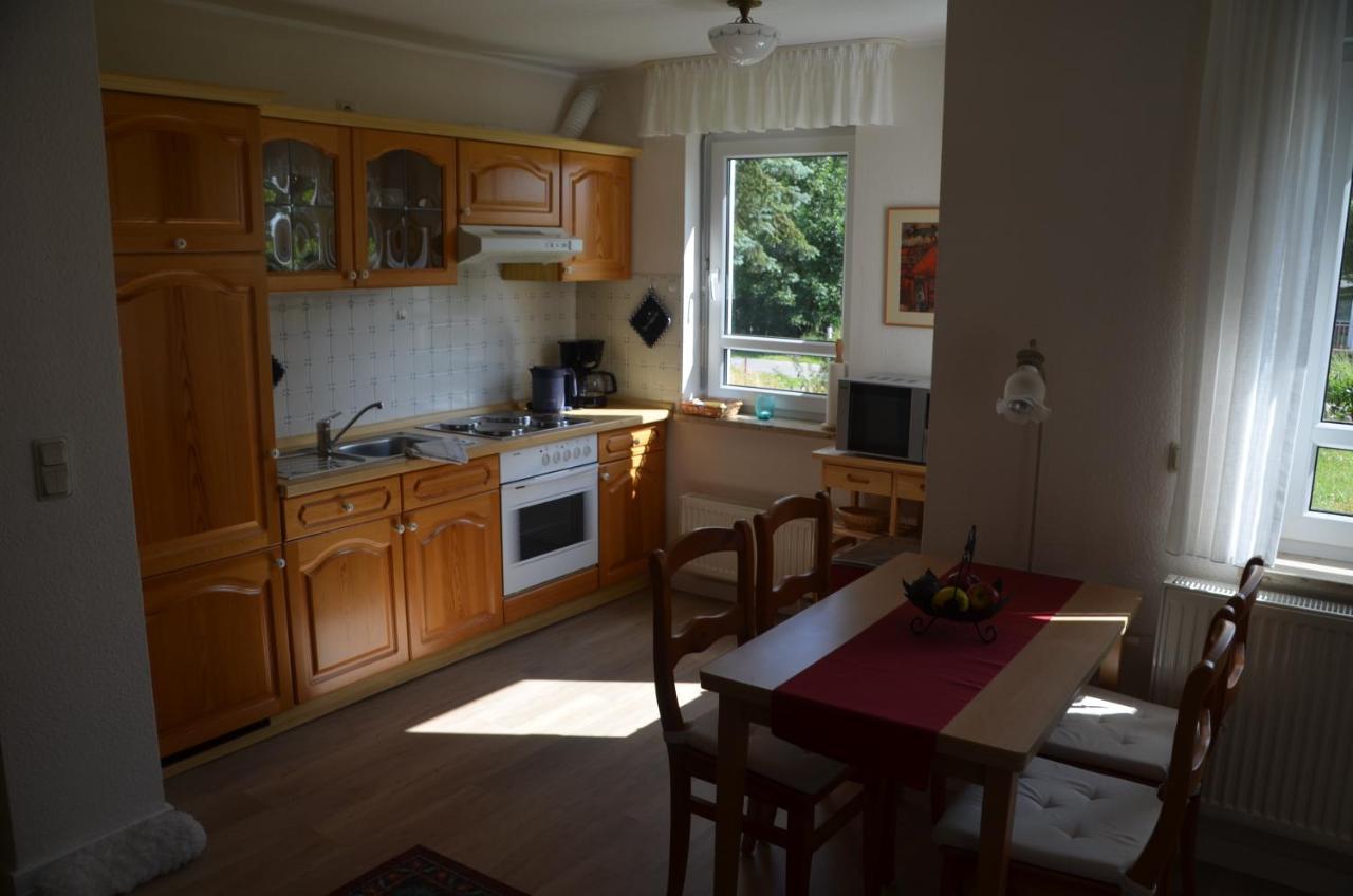 Apartment Sonnenblume *